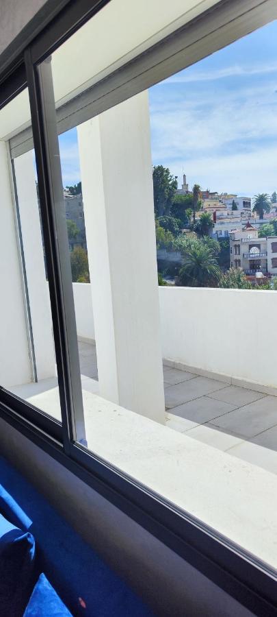 Appartements Miami Terrasse Corniche Танжер Экстерьер фото