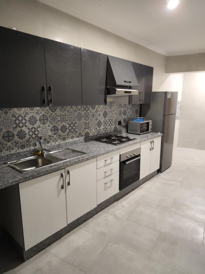 Appartements Miami Terrasse Corniche Танжер Экстерьер фото