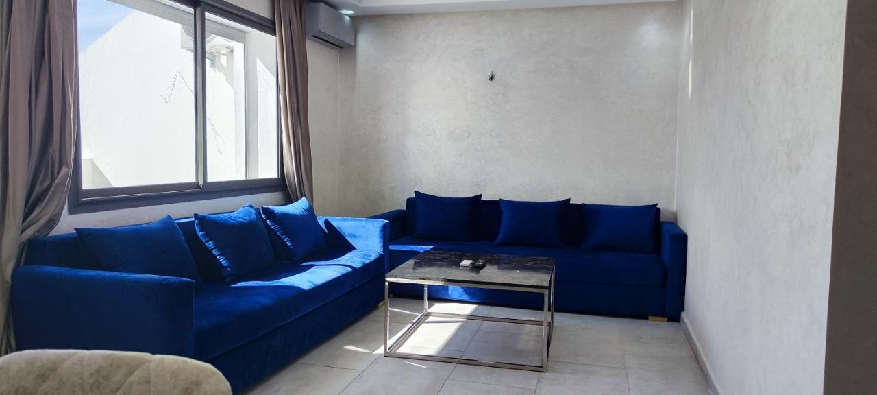 Appartements Miami Terrasse Corniche Танжер Экстерьер фото