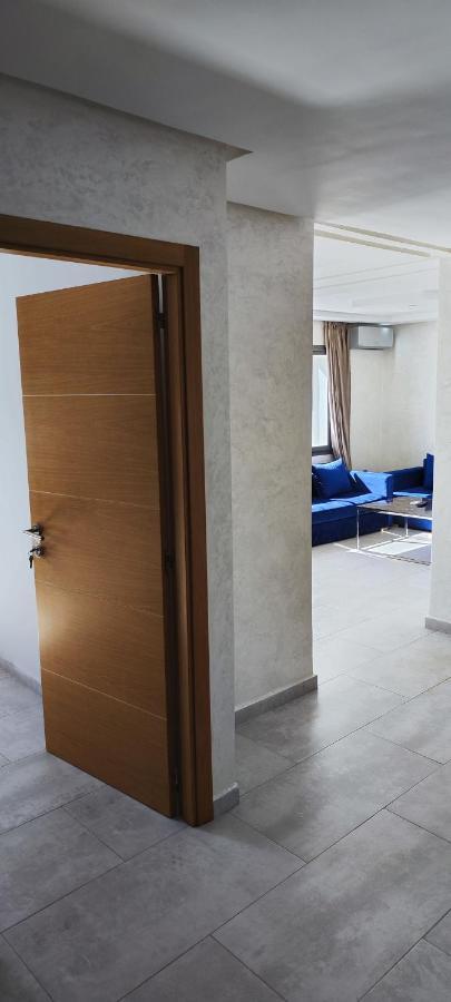 Appartements Miami Terrasse Corniche Танжер Экстерьер фото