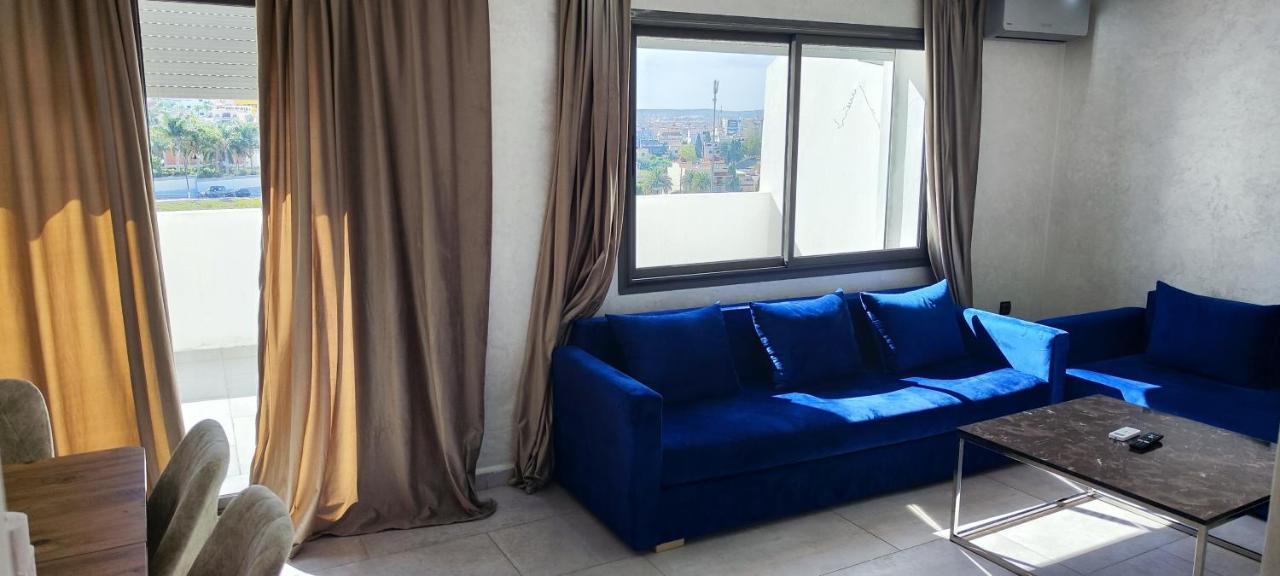 Appartements Miami Terrasse Corniche Танжер Экстерьер фото