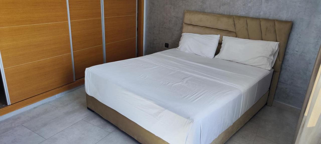 Appartements Miami Terrasse Corniche Танжер Экстерьер фото