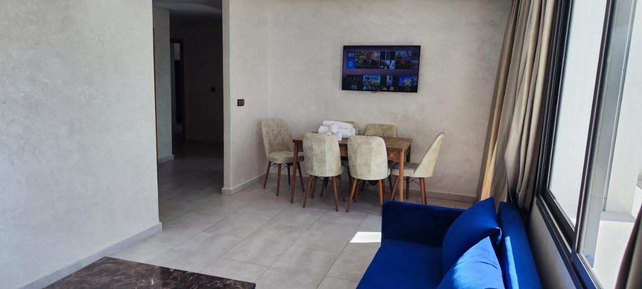 Appartements Miami Terrasse Corniche Танжер Экстерьер фото